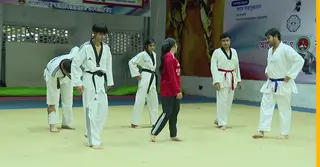 এশিয়ান গেমসে তায়কোয়ান্দোর সুযোগ হারানো নিয়ে পাল্টাপাল্টি দোষারোপ